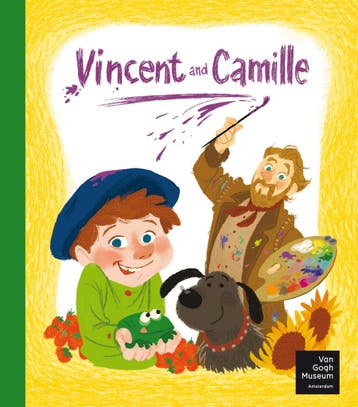 Vincent and Camille - René van Blerk 9789047625100, Verzenden, Zo goed als nieuw, René van Blerk