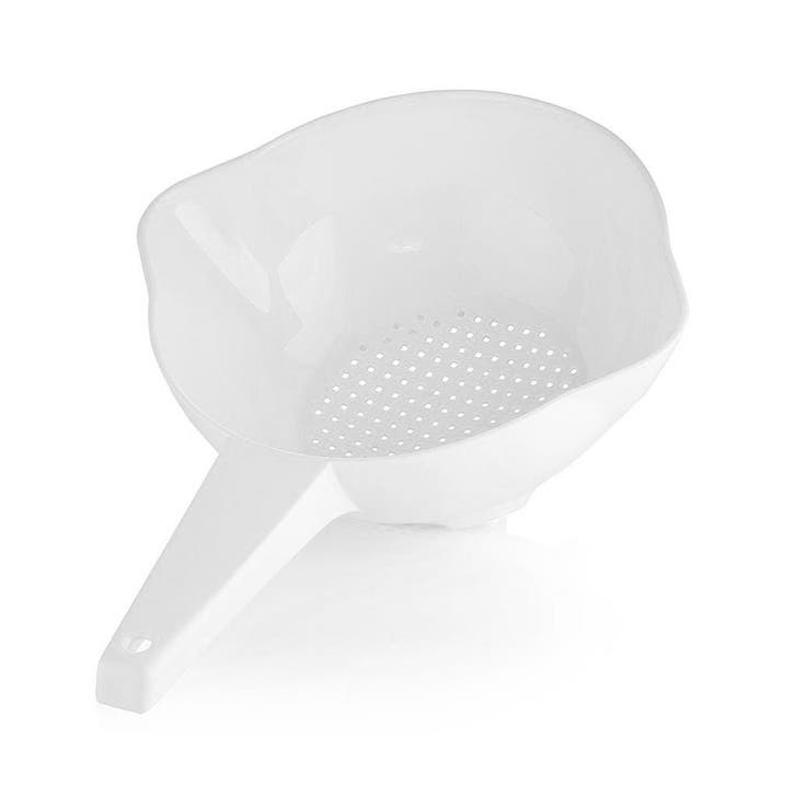 Tupperware Handvergietje Wit, Huis en Inrichting, Keuken | Tupperware, Wit, Nieuw, Ophalen of Verzenden