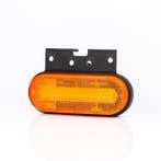 LED Zijmarkeringslamp 12-24v incl. steun, Ophalen of Verzenden, Nieuw