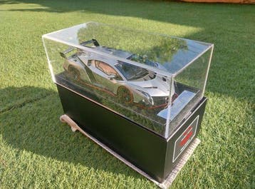 1:18 - Modelauto - Lamborghini Veneno - 01/50, Nieuw