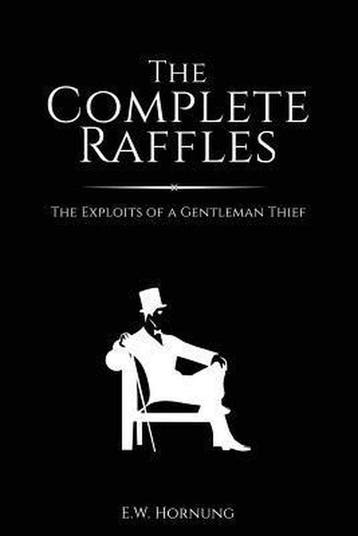 The Complete Raffles, Ophalen of Verzenden, Nieuw
