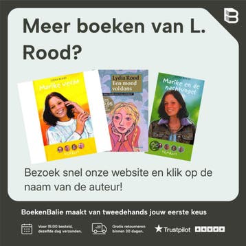 De stem van het water / Spannende tijden - L. Rood, Verzenden, Gelezen, L. Rood