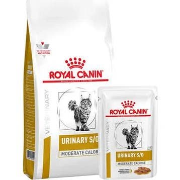 Royal Canin Urinary S/O Moderate Calorie kat Combi - 9 kg..., Verzenden, Nieuw