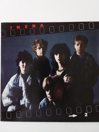 Nena - ? (Fragezeichen), Ophalen of Verzenden, Gebruikt