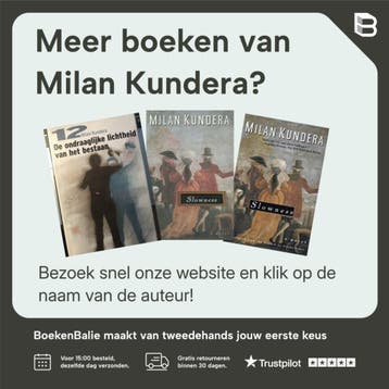 De grap - Milan Kundera 9789026314001, Verzenden, Gelezen, Milan Kundera