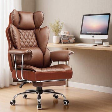 Ergonomische Bureaustoel -  Office Chair - Gamestoel - Volwa, Verzenden, Zo goed als nieuw
