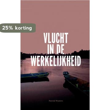 Vlucht in de werkelijkheid - Patrick Wouters 9789464656930, Verzenden, Gelezen, Patrick Wouters