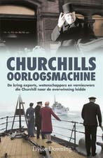 Churchills oorlogsmachine (9789045314037, Taylor Downing), Boeken, Verzenden, Nieuw