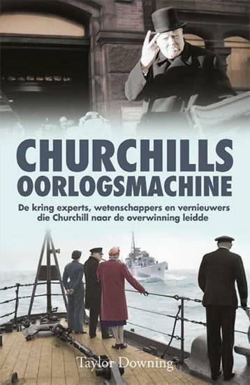 Churchills oorlogsmachine (9789045314037, Taylor Downing), Verzenden, Nieuw