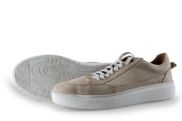 Nelson Sneakers in maat 45 Beige, Overige kleuren, Verzenden, Nelson, Sneakers of Gympen