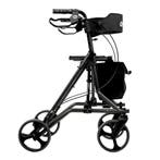 Rollator Torro Acero - Grijs, Verzenden, Nieuw