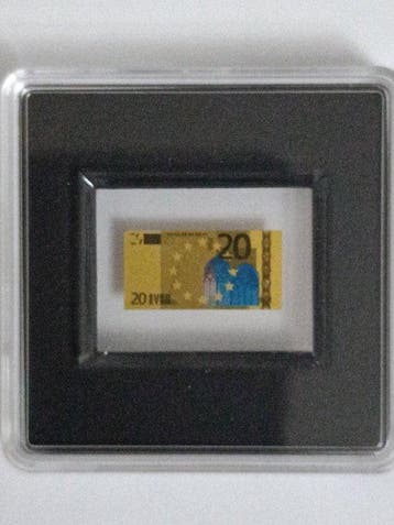 Tsjaad. 3.000 Francs 20 Euro Banknote (Zonder minimumprijs)