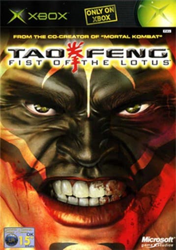 Tao Feng: Fist of the Lotus [Xbox Original], Ophalen of Verzenden, Nieuw