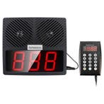 Retekess Volgnummersysteem - kunststof - draadloos 3-cijf..., Ophalen of Verzenden, Nieuw