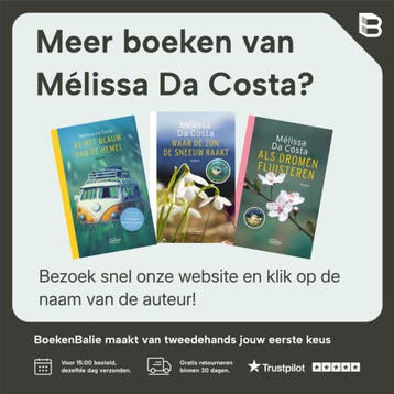 De dagen die komen - Mélissa Da Costa 9789022341155, Verzenden, Gelezen, Mélissa Da Costa