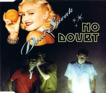 No Doubt - Dont Speak (CD, 1996), Ophalen of Verzenden, Gebruikt