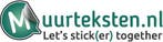 Slaapkamer Muurstickers en Teksten om bij weg te dromen, Ophalen of Verzenden, Nieuw