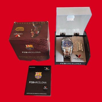 Viceroy FC Barcelone - Montre collector commémorative -, Nieuw