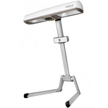 Hapro Innergize HP 8580 Infra Rood Refurbished, Verzenden, Refurbished, Zonnebank enkelzijdig, Minder dan 10 lampen