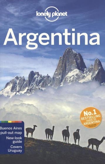 Lonely Planet Argentina 9781742200156 S. Bao, Verzenden, Gelezen, S. Bao