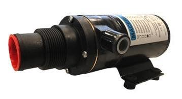 Allpa Versnijdingspomp Vuilwatertank-Geschikt voor 12 volt, Ophalen of Verzenden, Nieuw