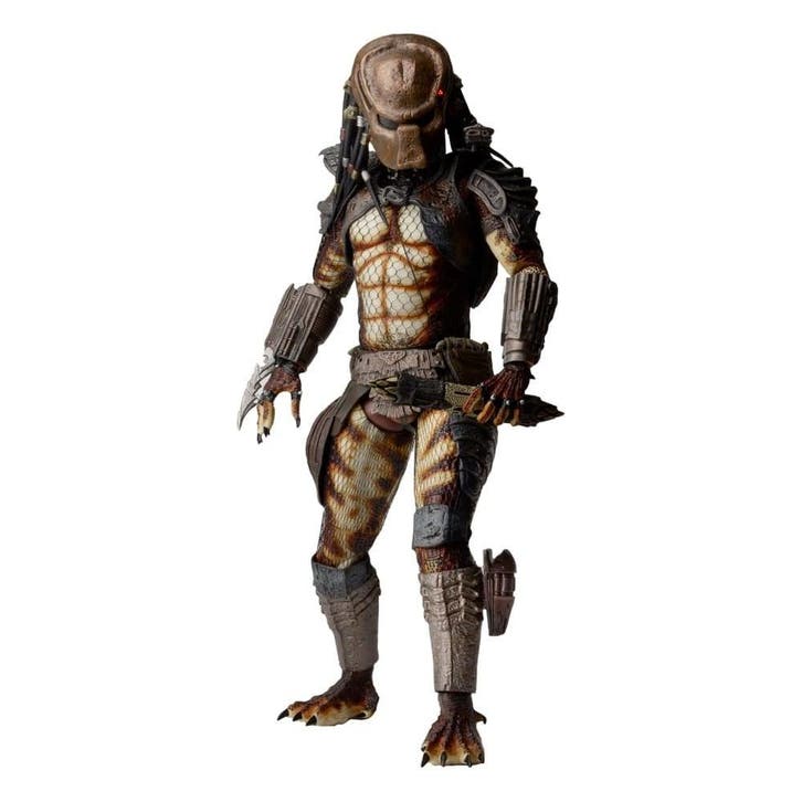 Predator 2 Action Figure 1/4 City Hunter Predator 51 cm, Verzamelen, Film en Tv, Nieuw, Ophalen of Verzenden