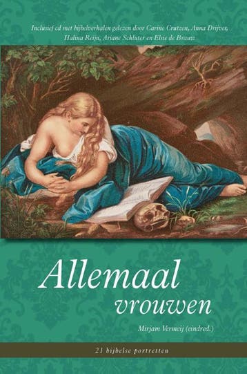 Allemaal vrouwen 9789089120519, Verzenden, Zo goed als nieuw