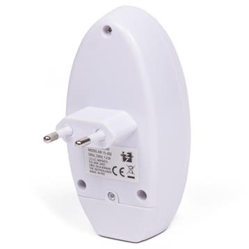 Benson Insectenlamp plug-in - UV-licht - Met opvangbakje...