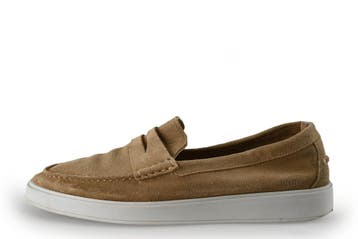 Blackstone Loafers in maat 43 Beige, Kleding | Heren, Schoenen, Overige kleuren, Verzenden, Zo goed als nieuw, Loafers