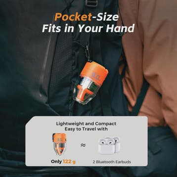 FLEXTAIL MAX PUMP 3: Draagbare Elektrische Luchtpomp met 3-s, Verzenden, Nieuw