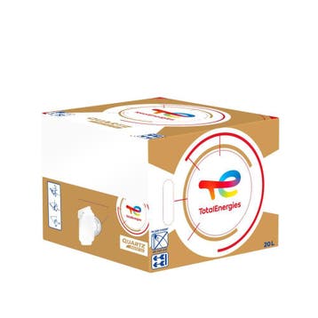 Total Quartz Ineo ECS 5W-30 (5 liter), Verzenden