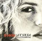 cd single card - Shakira - La Tortura, Verzenden, Zo goed als nieuw