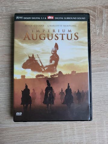 DVD - Imperium Augustus, Alle leeftijden, Verzenden, Gebruikt
