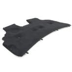 Ford Fiesta Isolatie Mat | 2008-2017 | Premium, Rechts, Nieuw, Ophalen of Verzenden, Ford