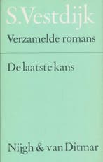 LAATSTE KANS - DL.34 9789023667094 Simon Vestdijk, Boeken, Romans, Verzenden, Gelezen, Simon Vestdijk