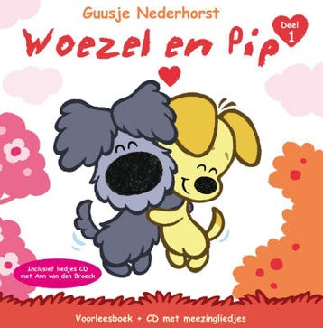 Woezel en Pip / Woezel & Pip / 1 - Guusje Nederhorst, Boeken, Verzenden, Zo goed als nieuw, Guusje Nederhorst
