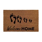 Kokosmat 'Welcome Home' - 40x60 cm, Verzenden, Nieuw
