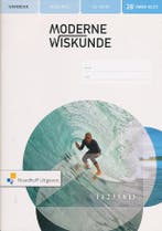 Moderne Wiskunde 12e editie Werkboek 2B VMBO-K(GT), Boeken, Schoolboeken, Verzenden, Nieuw