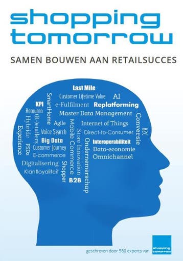 Shoppingtomorrow 9789076051420, Verzenden, Zo goed als nieuw