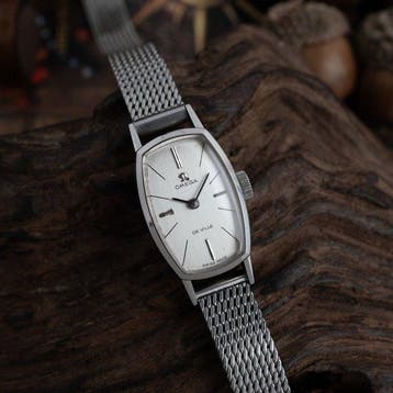 Omega - De Ville - Zonder minimumprijs - ST 511 222 - Dames, Nieuw