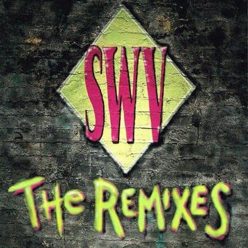 cd - SWV - The Remixes, Verzenden, Zo goed als nieuw