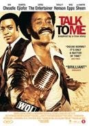Talk to me - DVD, Verzenden, Nieuw in verpakking