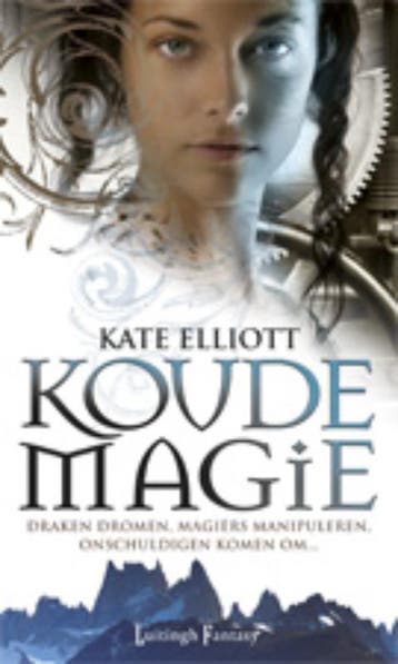 Koude magie - Katrina Elliott 9789024533008, Verzenden, Gelezen, Katrina Elliott