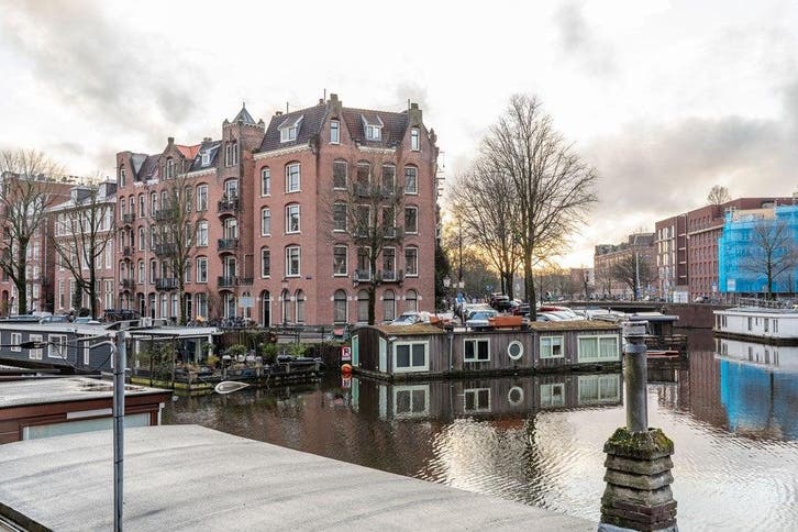 Te huur: Appartement Hugo de Grootkade in Amsterdam, Huizen en Kamers, Huizen te huur, Noord-Holland, Appartement