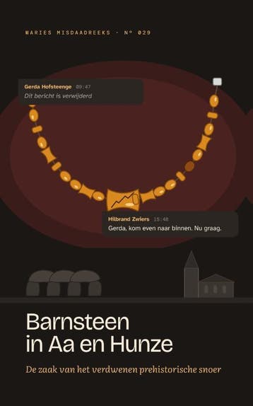 Barnsteen In Aa En Hunze | B.V. Waries | Nieuw, Ophalen of Verzenden, Nieuw, B.V. Waries