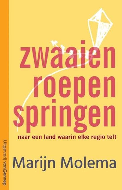 Zwaaien, roepen, springen | 9789461645838 | Marijn Molema, Boeken, Wetenschap, Zo goed als nieuw