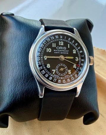 Oris - Pointer date military, Nieuw
