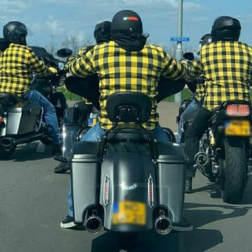 BADBOY.NL - Protective MotorShirt 100% Full Kevlar MotorJas, Motoren, Nieuw met kaartje, Jas | textiel, Dames, Ophalen of Verzenden
