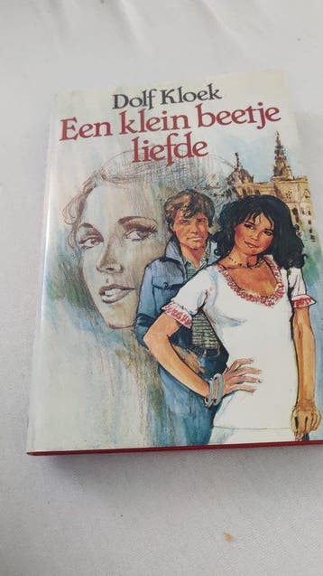 Klein beetje liefde - Kloek, Verzenden, Gelezen