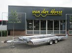 Ifor Williams CT177 autoambulance 3.500 kg 510x220 cm ACTIE, Auto diversen, Aanhangers en Bagagewagens, Nieuw